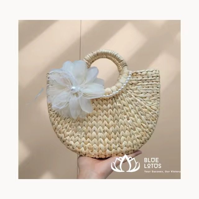 Cute Handwoven Handbag