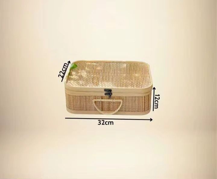 Handwoven Carry Case