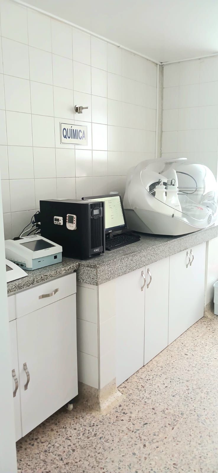 Laboratorio Clínico Graciela Niño Mendez