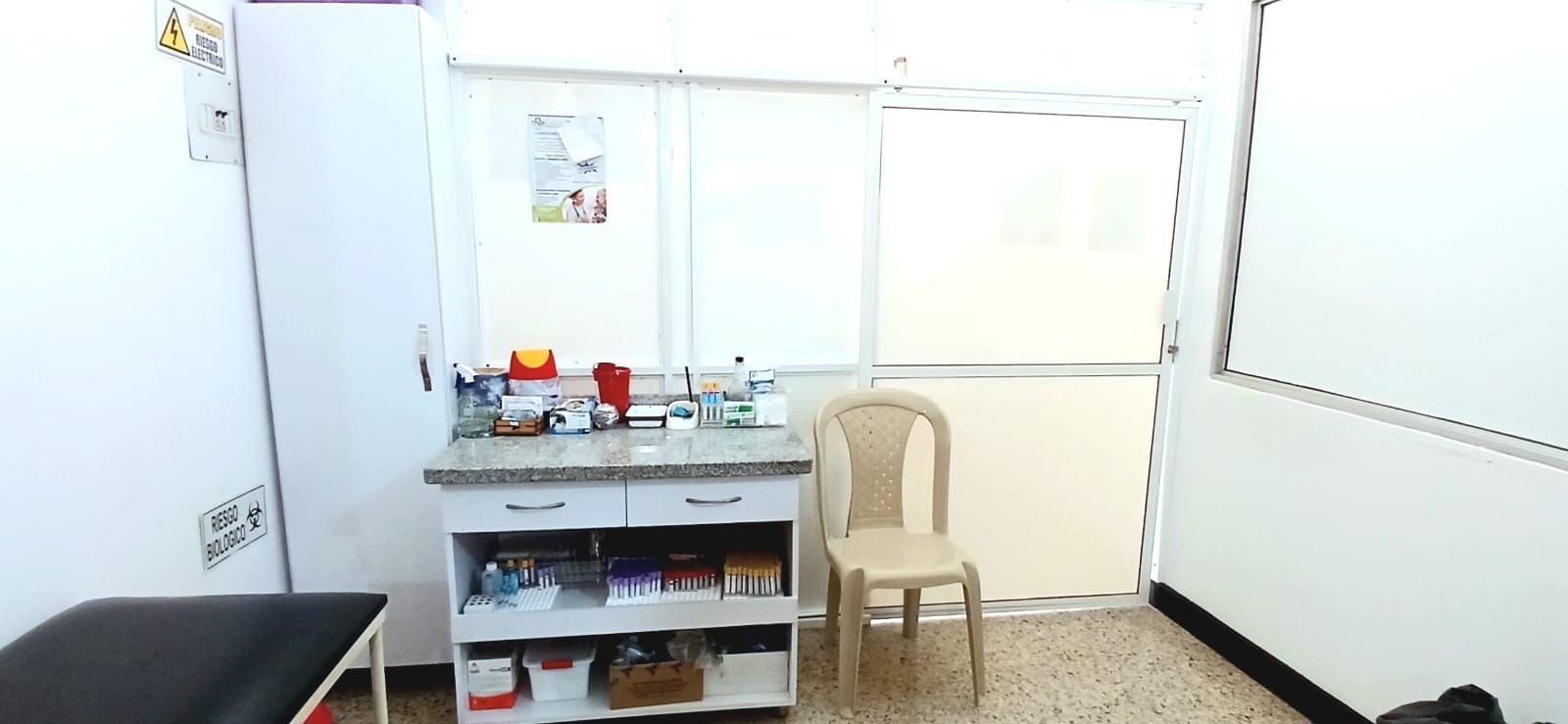 Laboratorio Clínico Graciela Niño Mendez