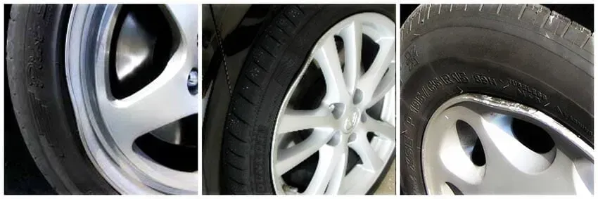 Car Rim — Greenville, SC — The Rim Doctor
