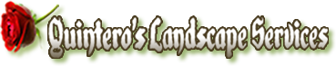 Logo of Quinteros Landscape Services