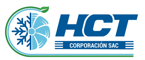 Logo de HCT CORPORACIÓN S.A.C.