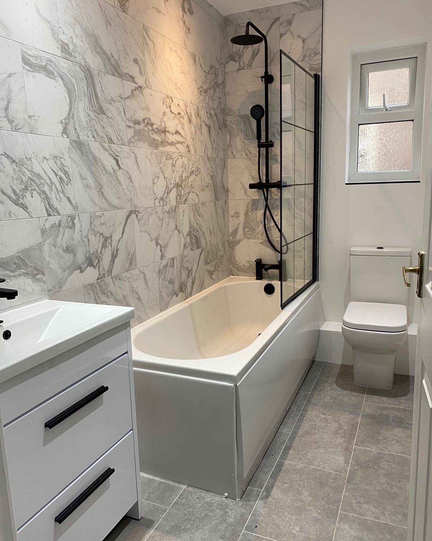Bathrooms Cardiff | View Our Recent Bathroom Projects
