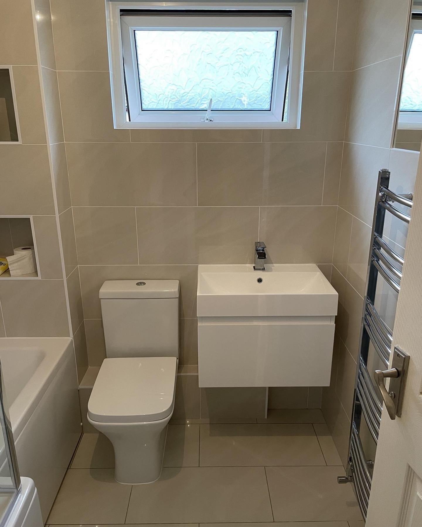 Bathrooms Cardiff | View Our Recent Bathroom Projects
