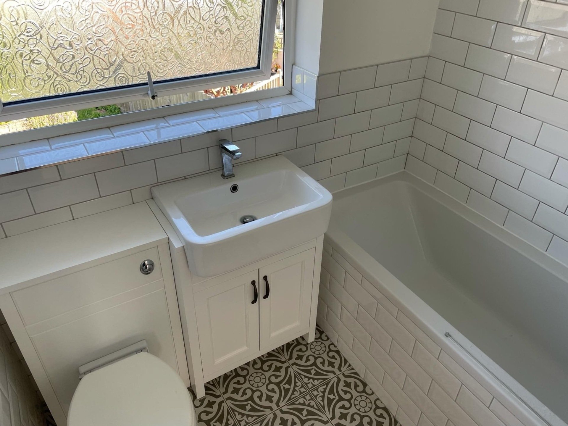 Bathrooms Cardiff | View Our Recent Bathroom Projects