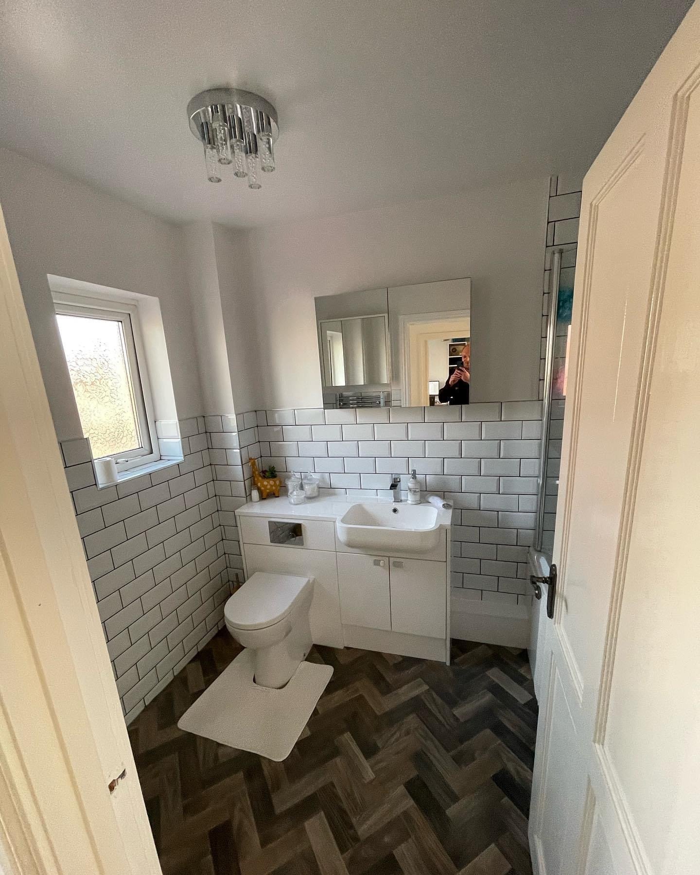 Bathrooms Cardiff | View Our Recent Bathroom Projects