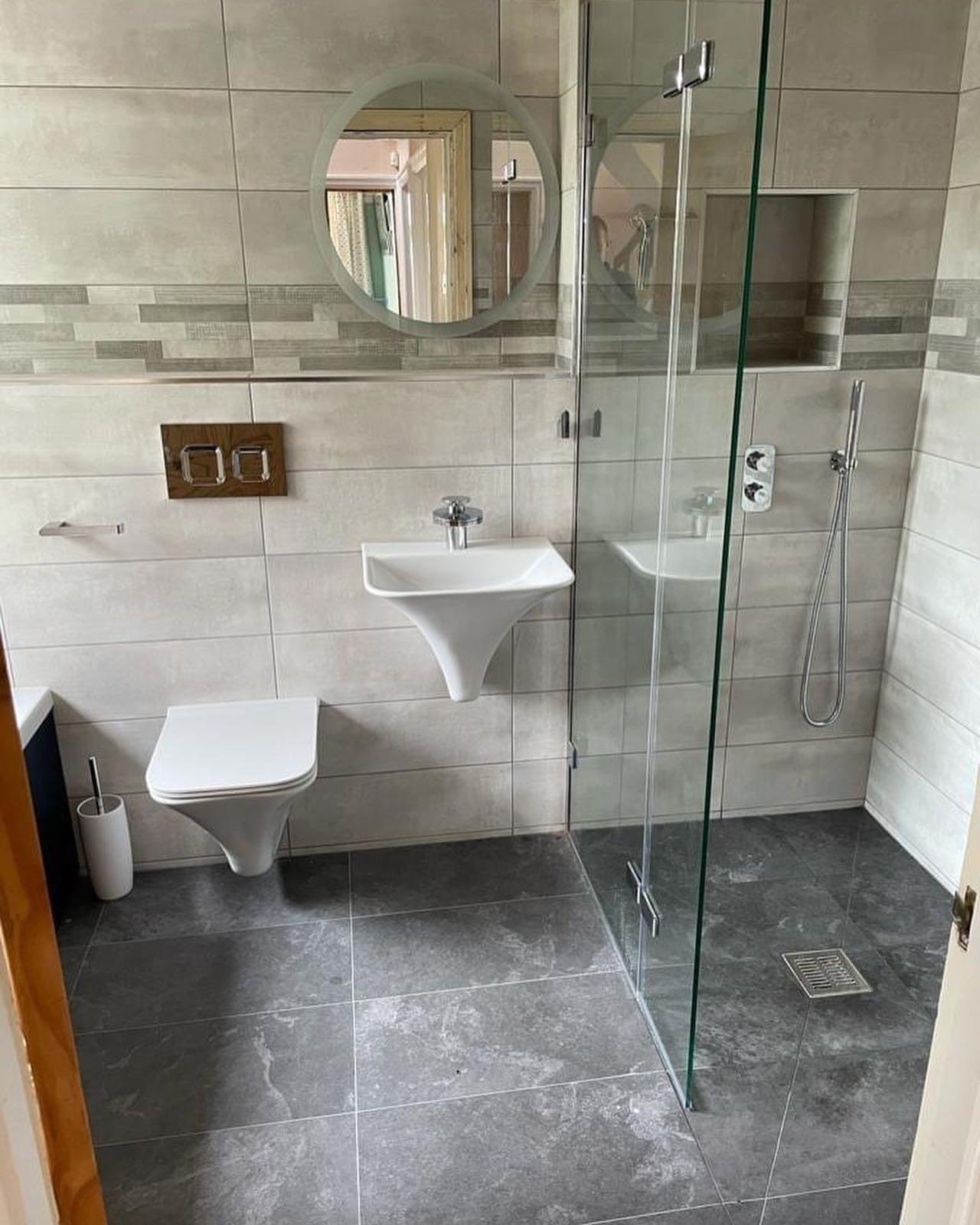 Bathrooms Cardiff | View Our Recent Bathroom Projects
