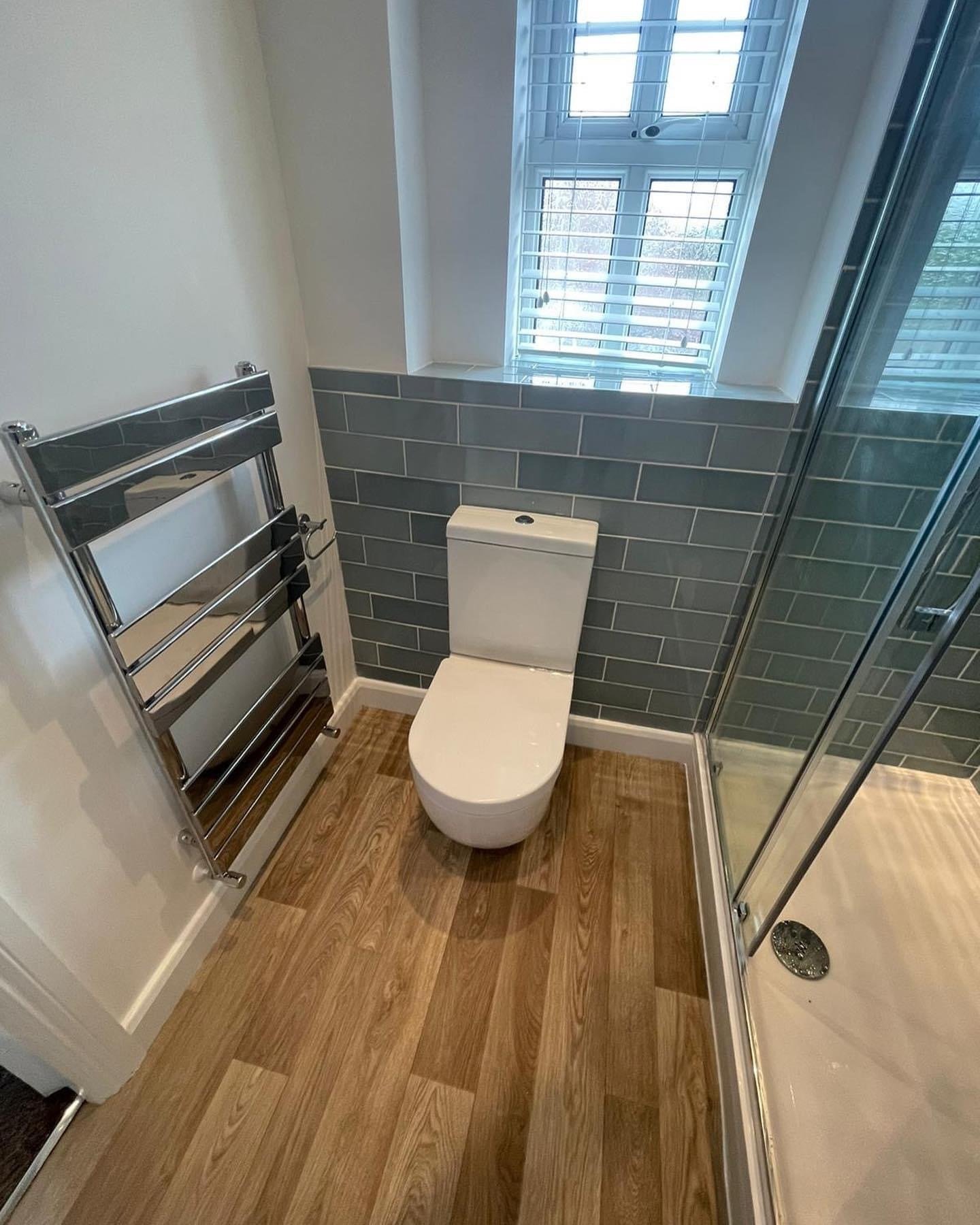 Bathrooms Cardiff | View Our Recent Bathroom Projects
