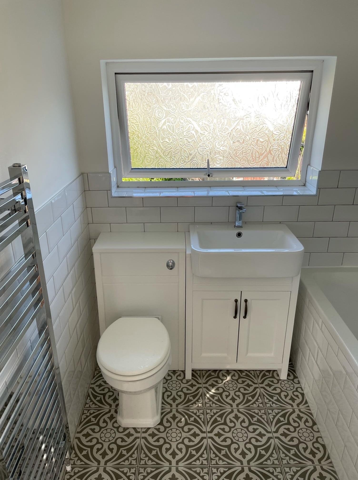 Bathrooms Cardiff | View Our Recent Bathroom Projects