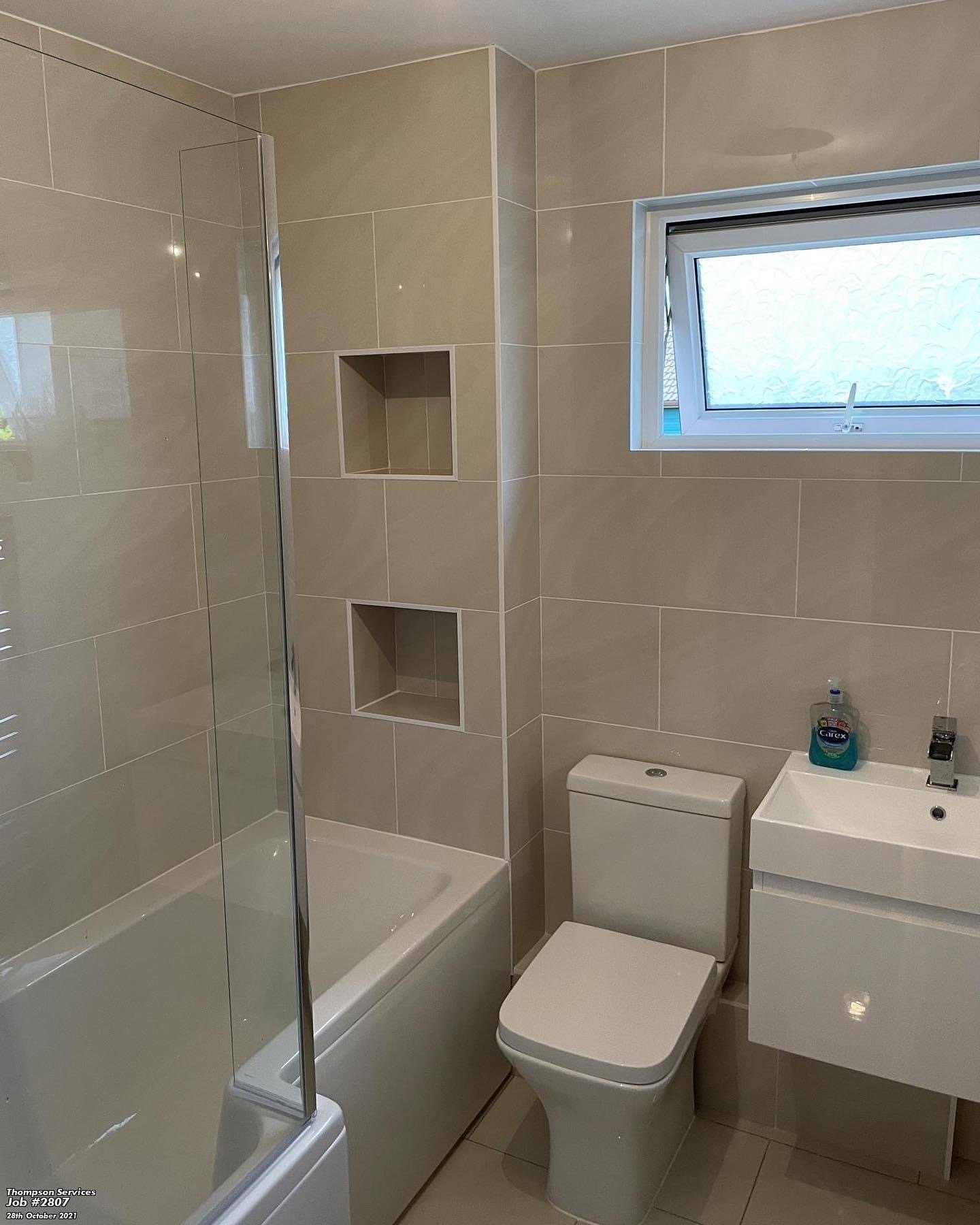 Bathrooms Cardiff | View Our Recent Bathroom Projects