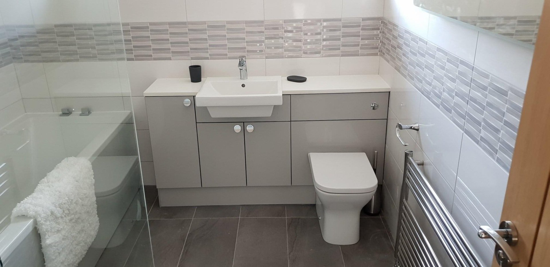 Bathrooms Cardiff | View Our Recent Bathroom Projects