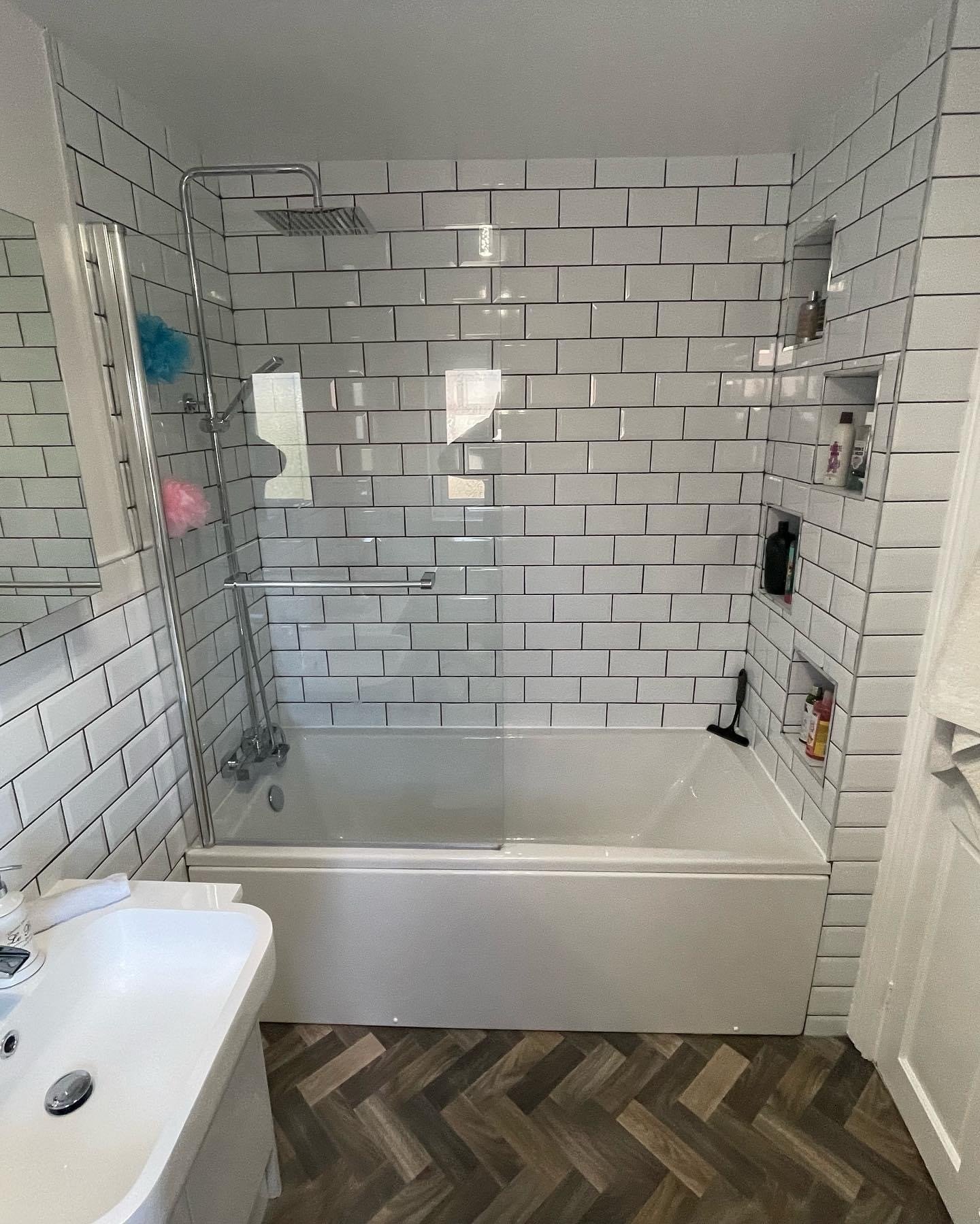 Bathrooms Cardiff | View Our Recent Bathroom Projects