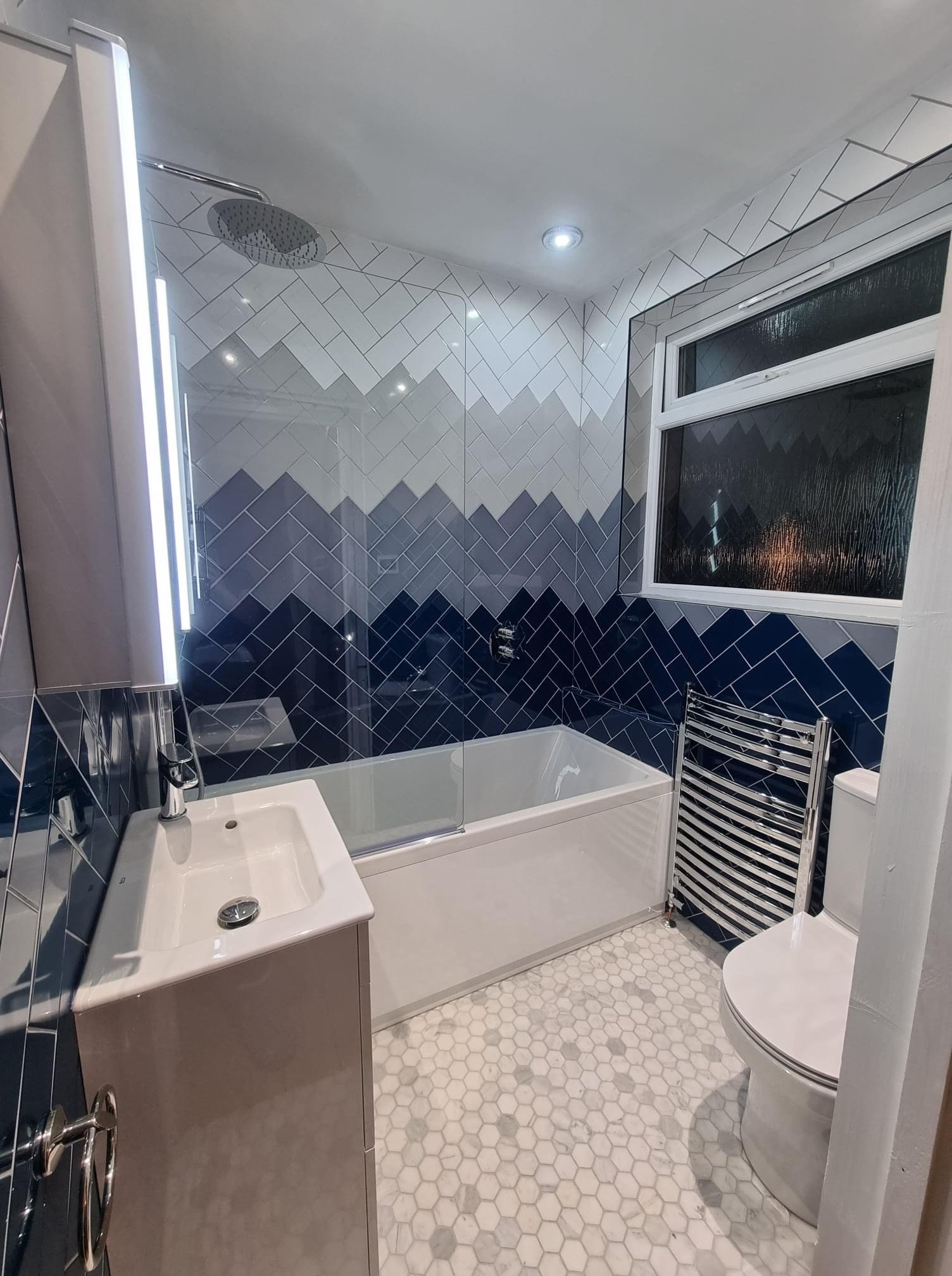 Bathrooms Cardiff | View Our Recent Bathroom Projects