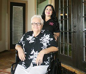 Home Care — Corpus Christi, TX — Angel Bright Home Health, Inc.