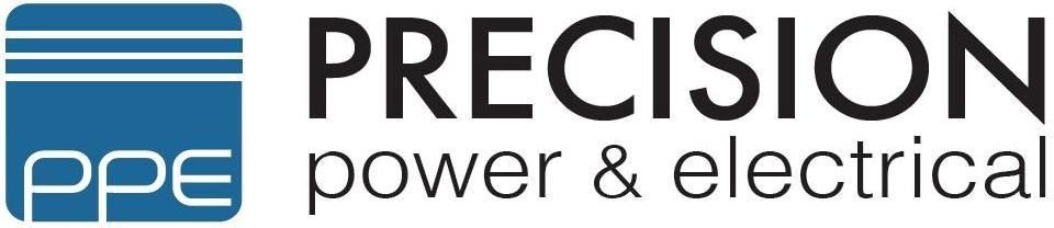 Precision Power & Electrical logo