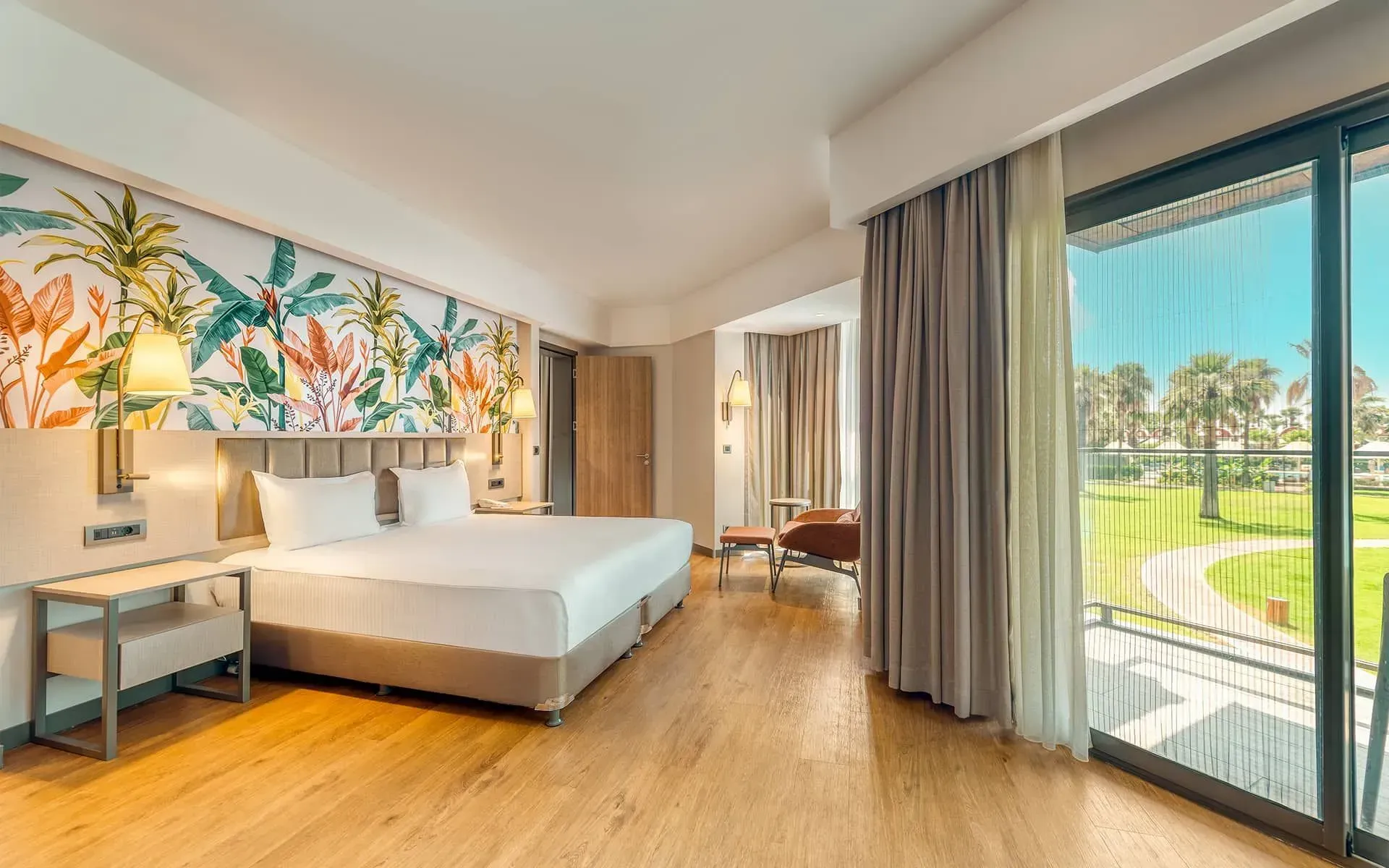 Megasaray Hotels