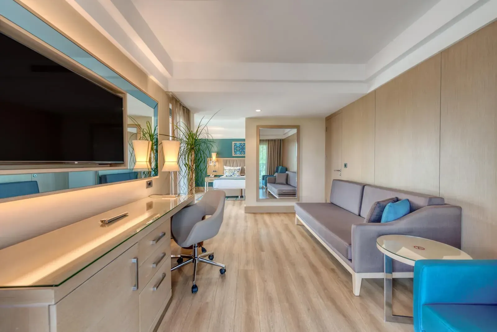 Megasaray Hotels