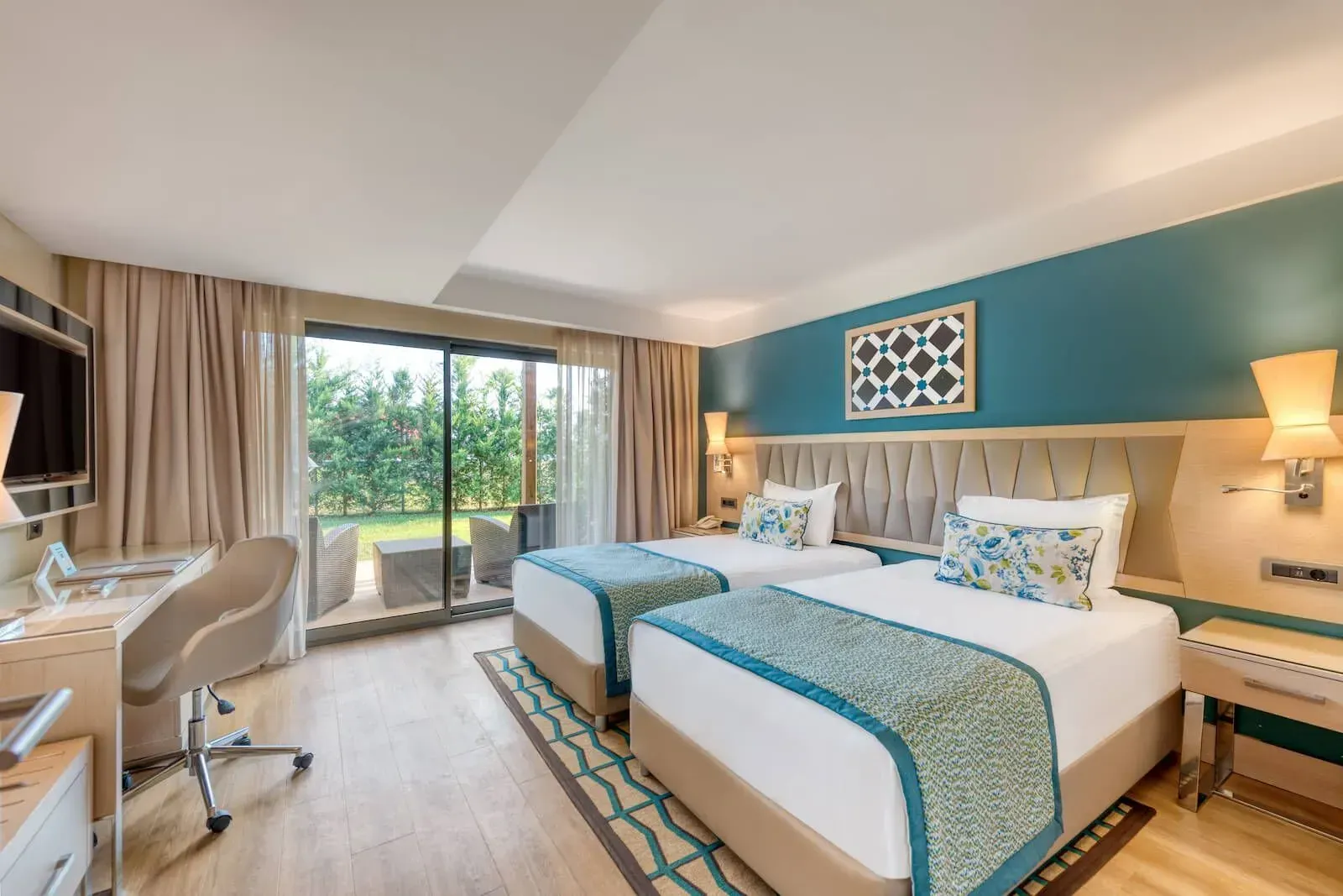 Megasaray Hotels