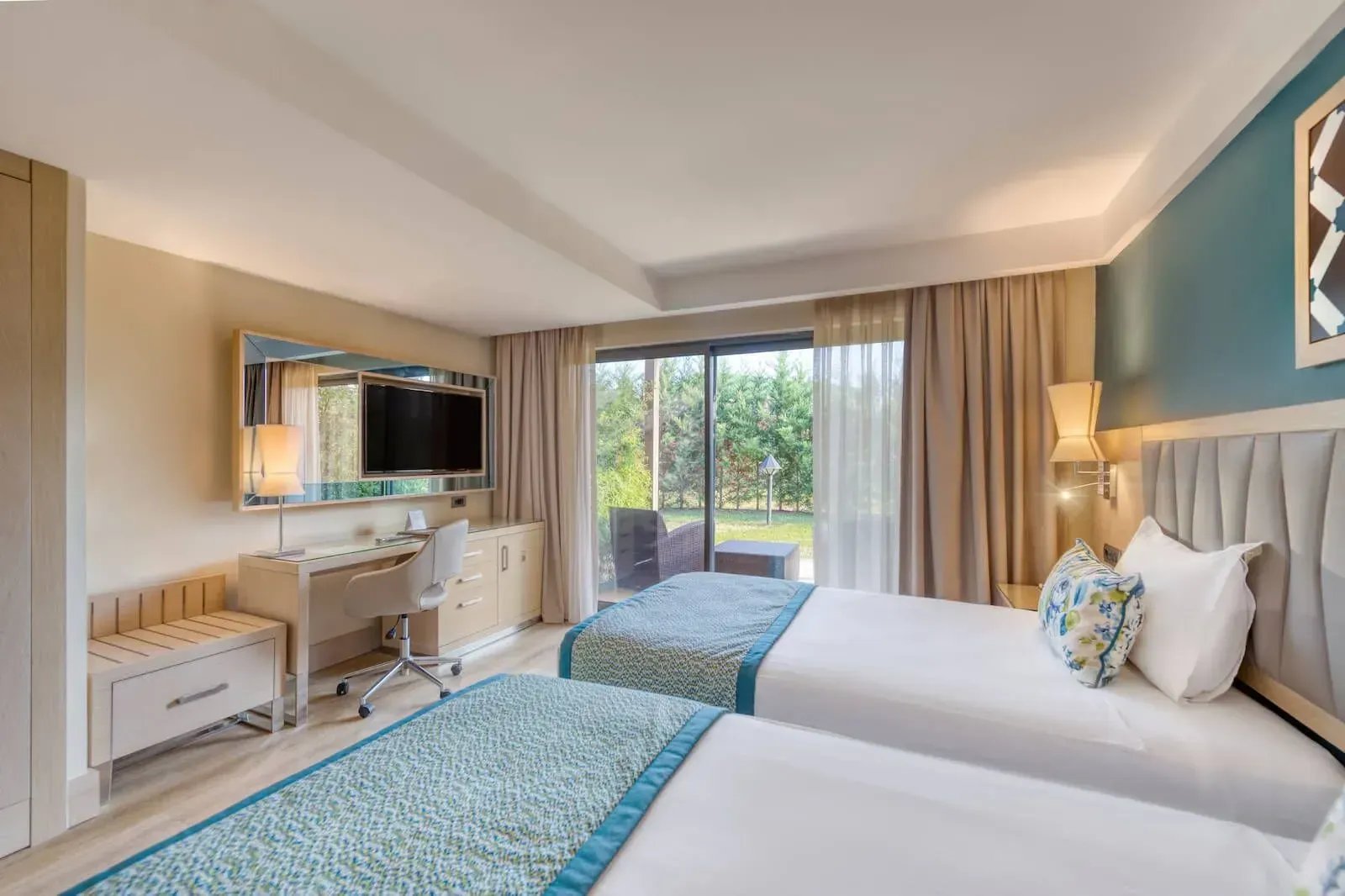 Megasaray Hotels