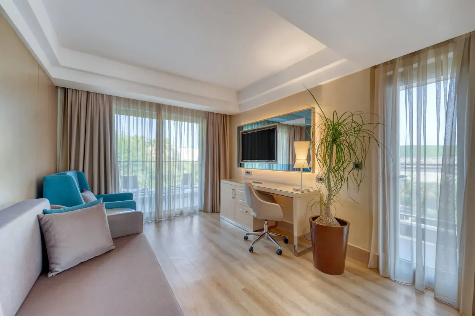 Megasaray Hotels