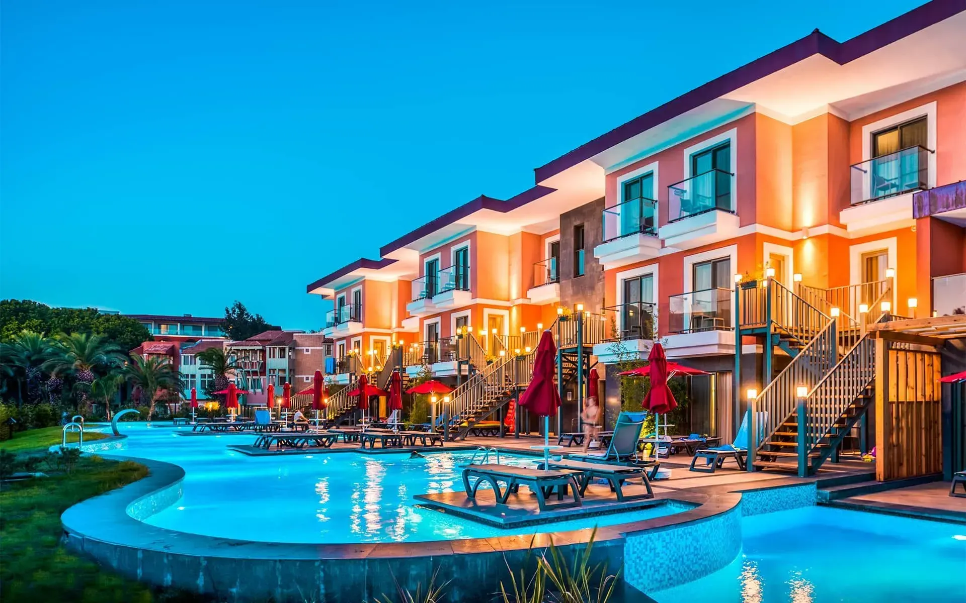 Megasaray Hotels