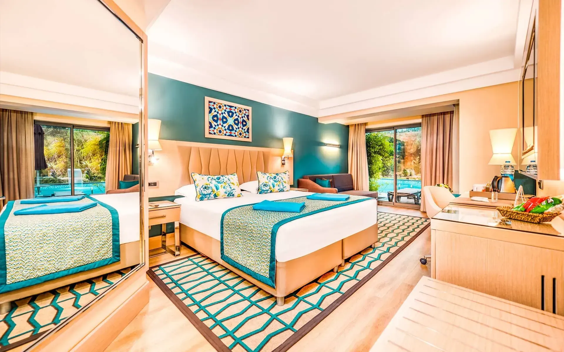 Megasaray Hotels