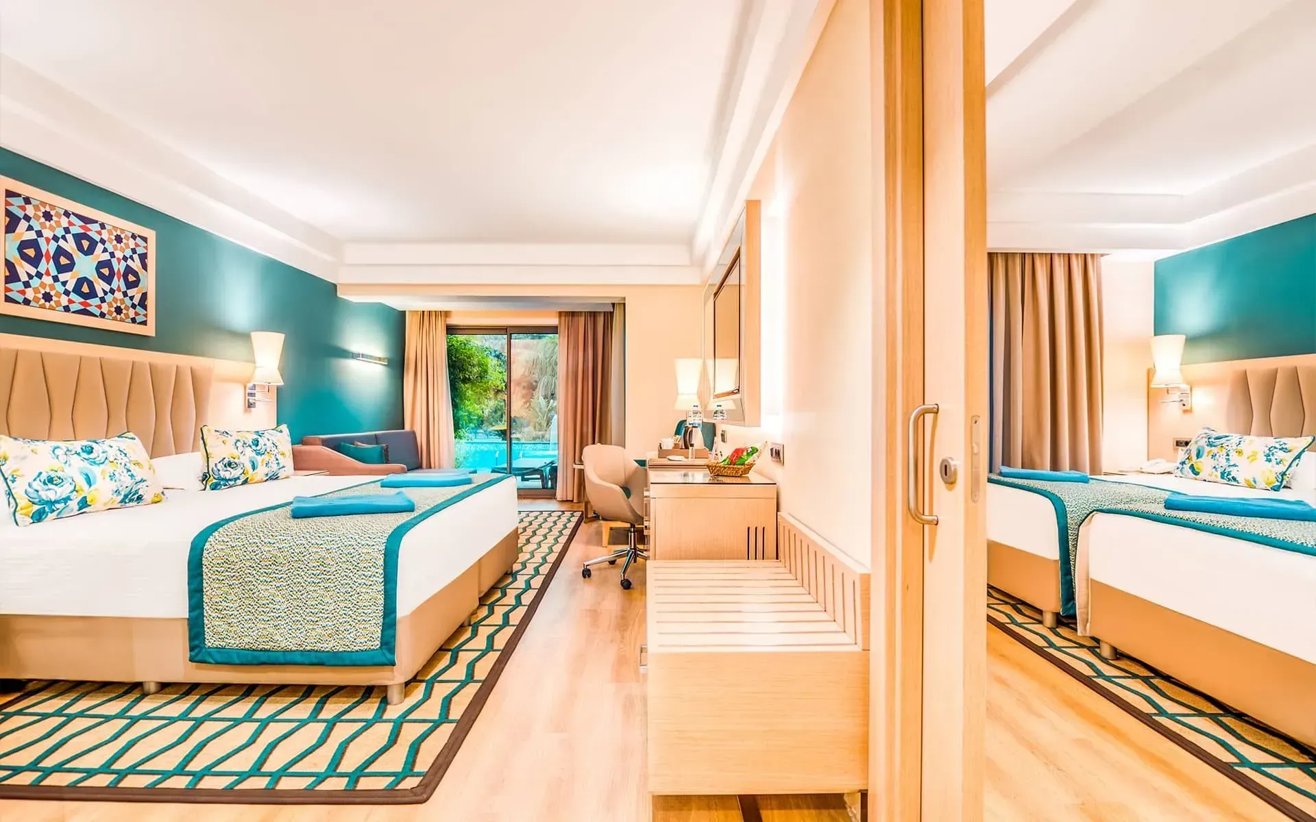 Megasaray Hotels