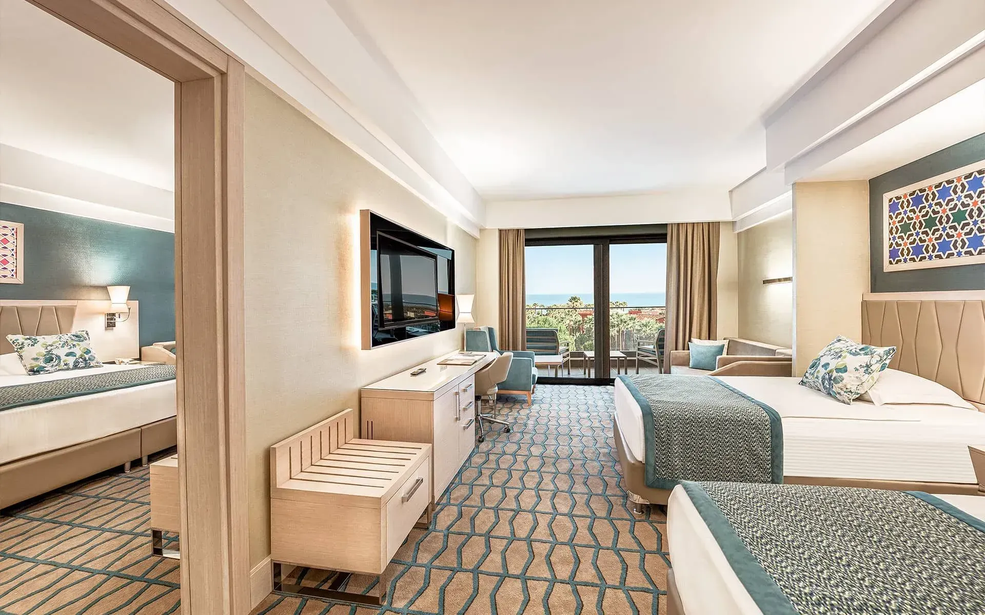 Megasaray Hotels