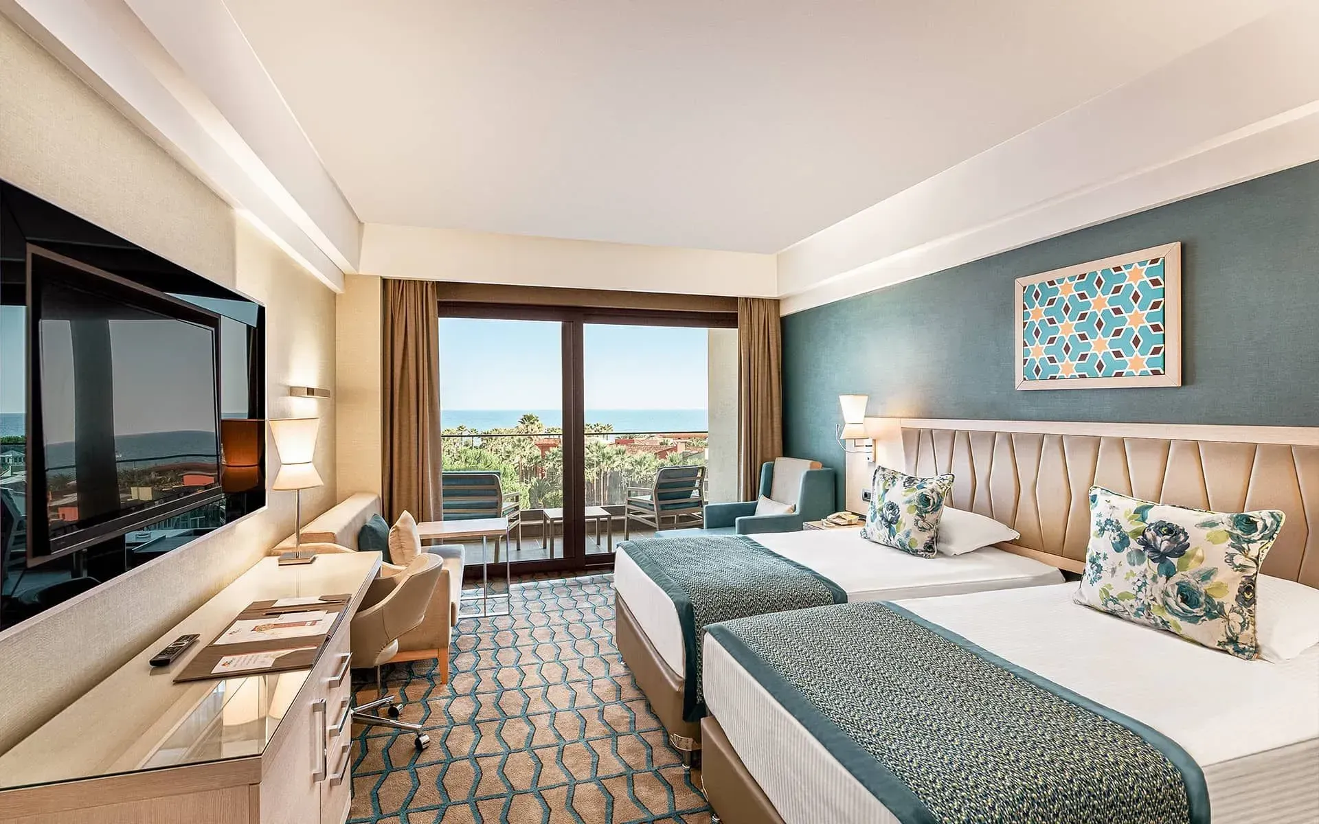Megasaray Hotels