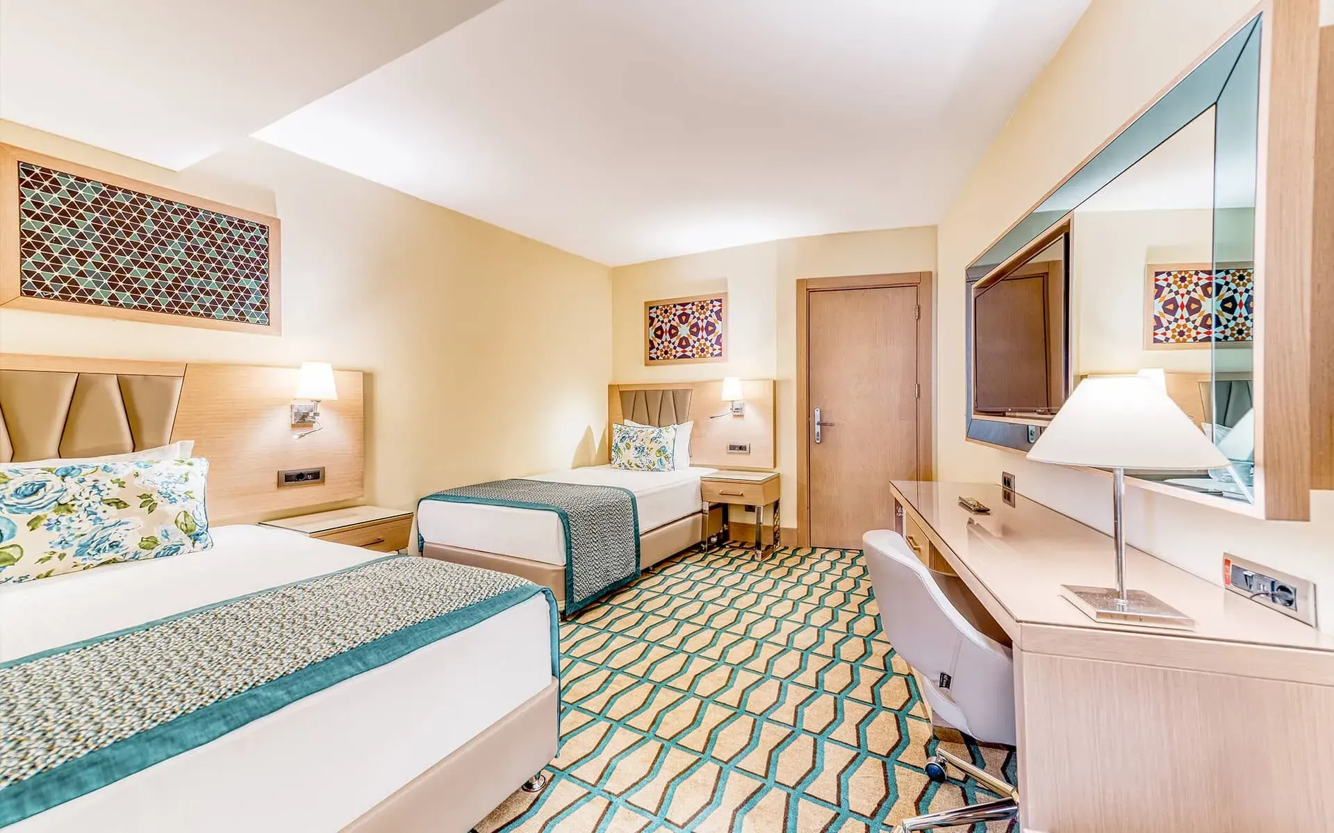 Megasaray Hotels