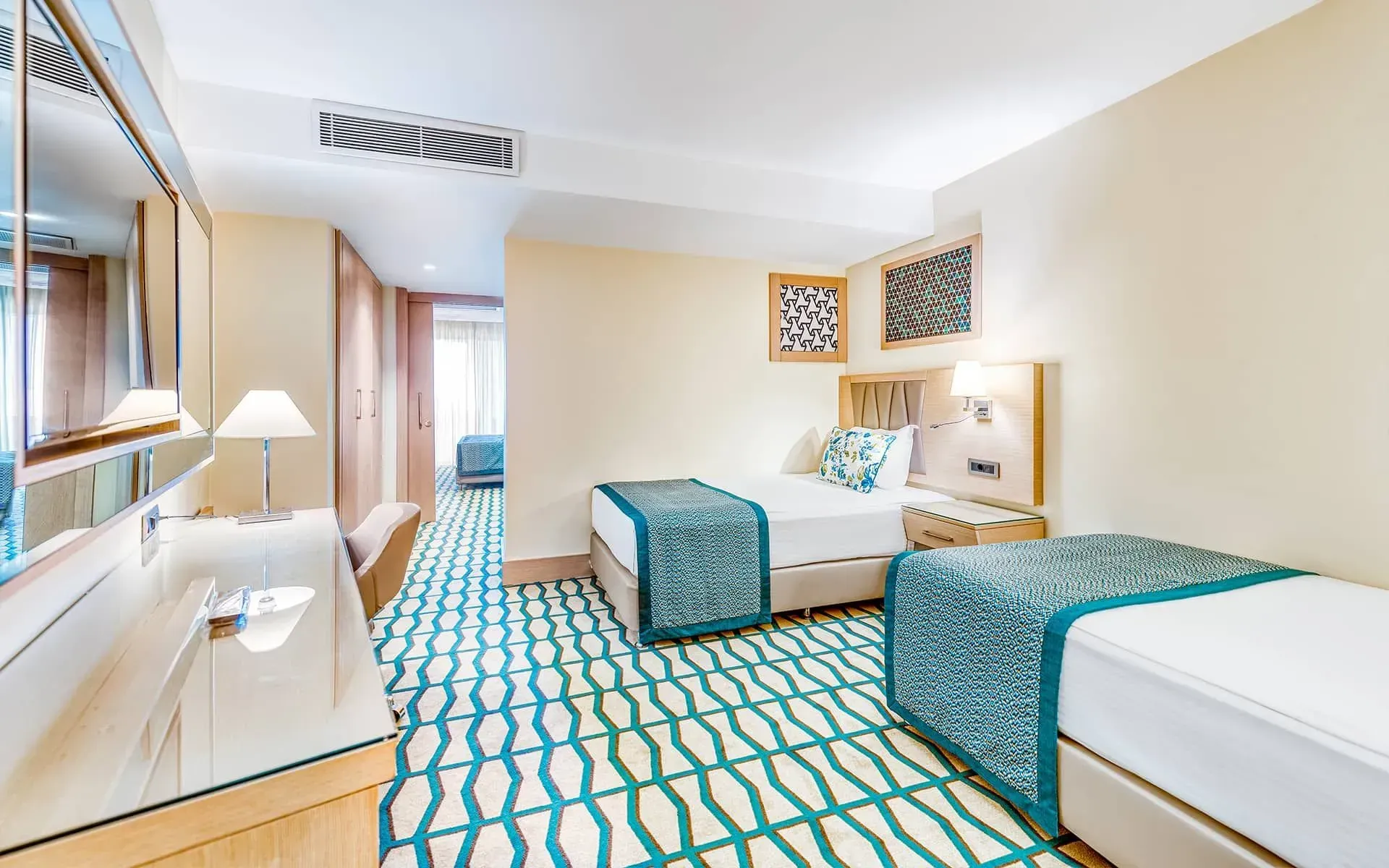 Megasaray Hotels