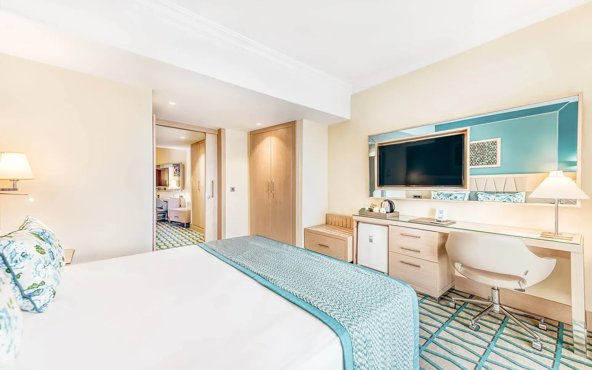 Megasaray Hotels