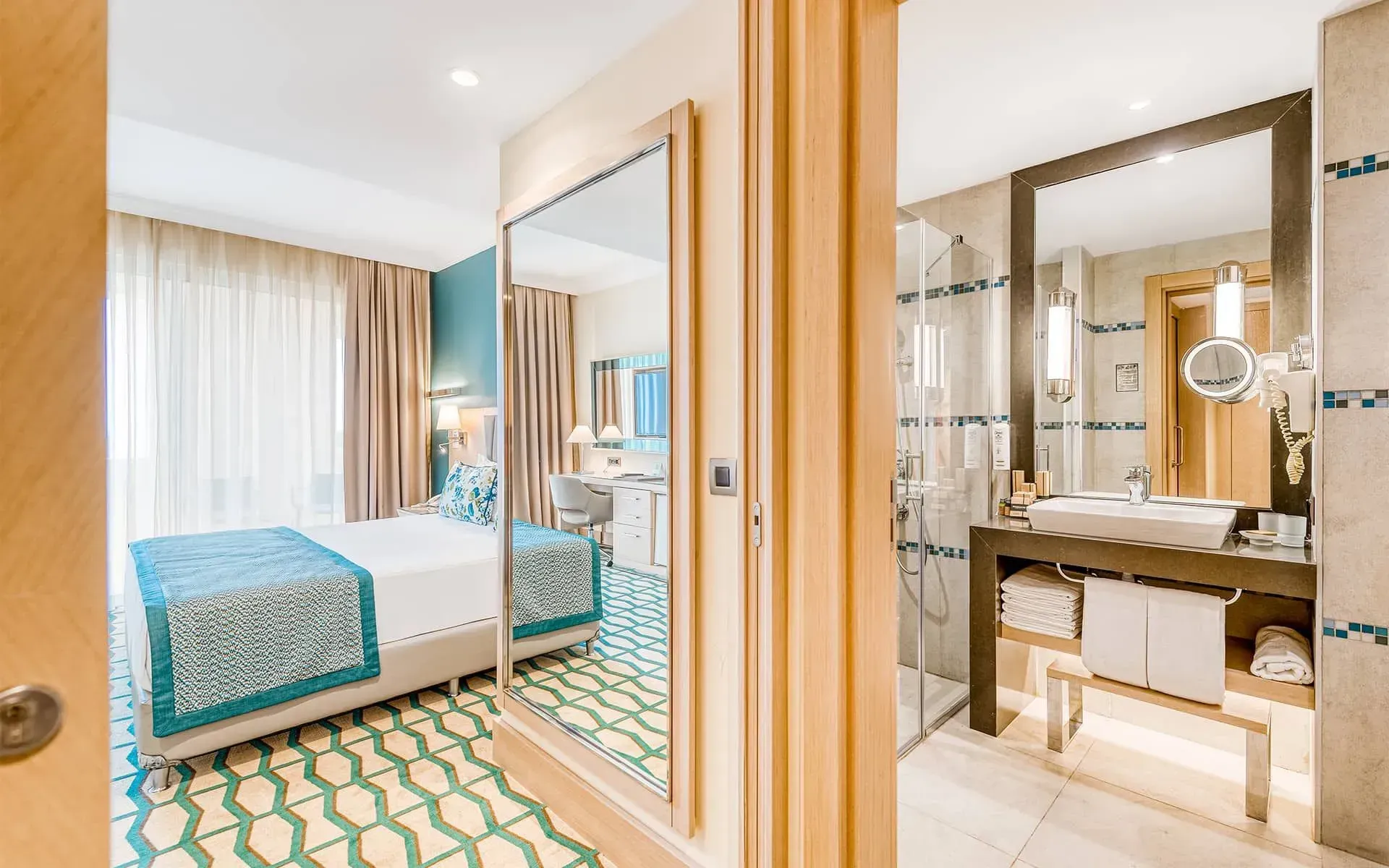 Megasaray Hotels