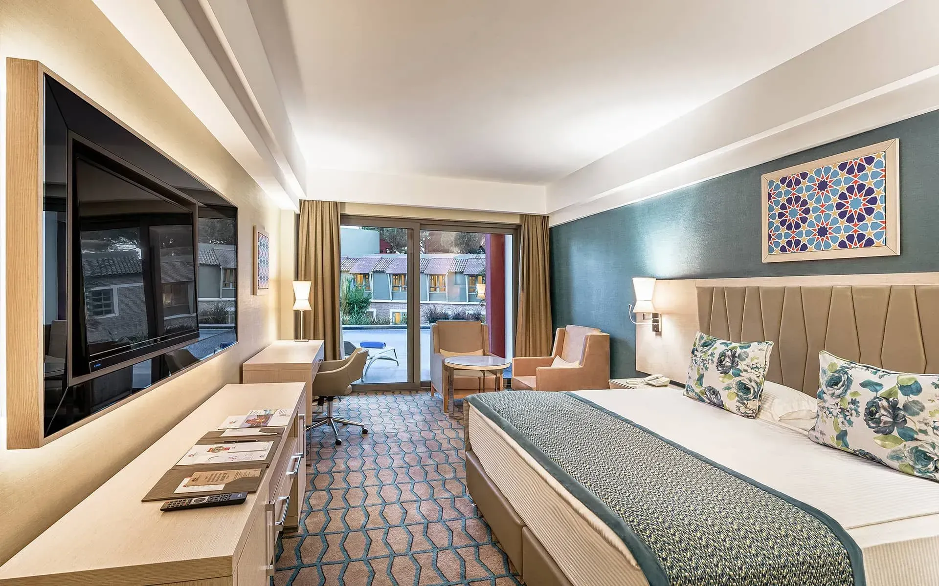 Megasaray Hotels