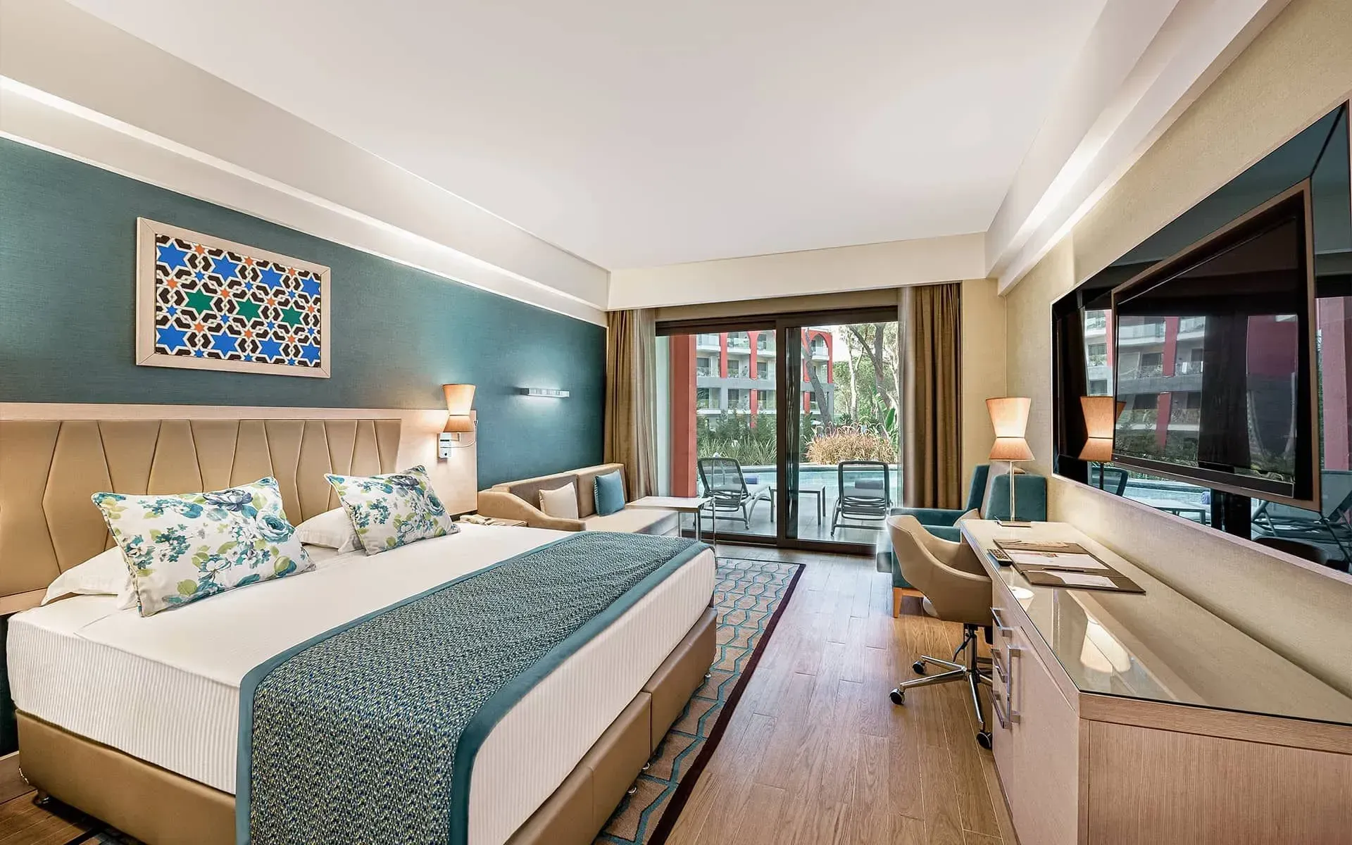 Megasaray Hotels