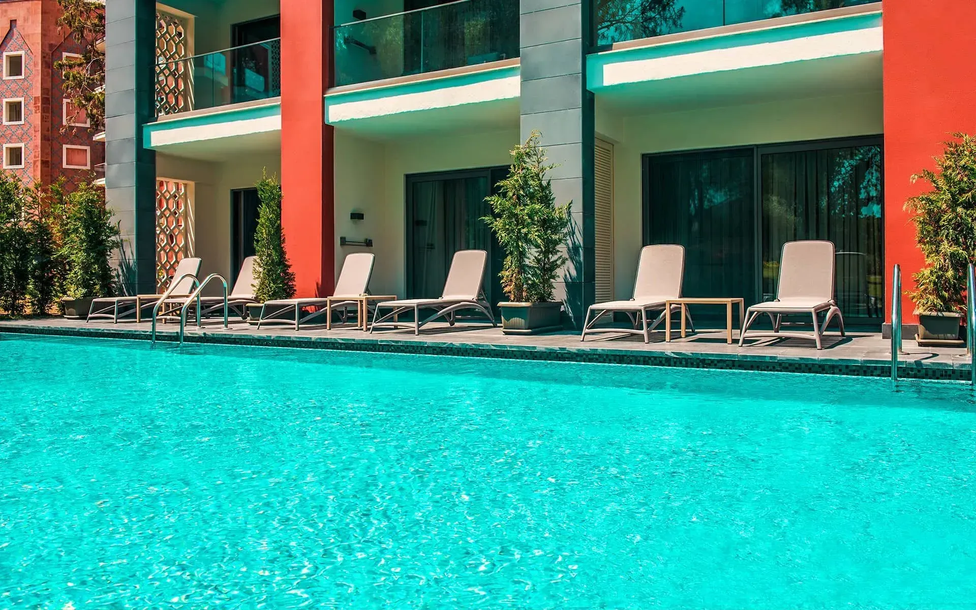 Megasaray Hotels