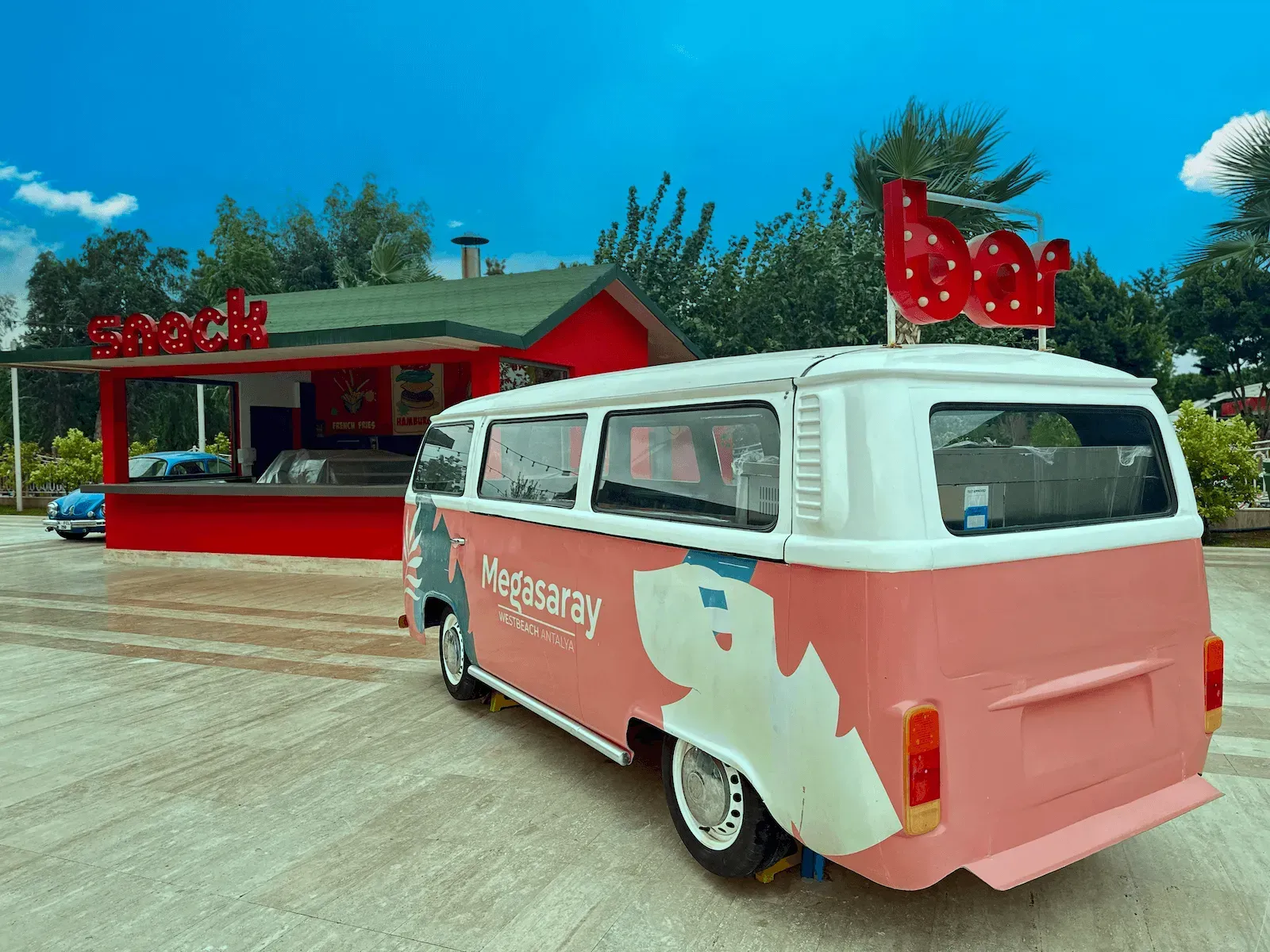Megasaray Hotels
