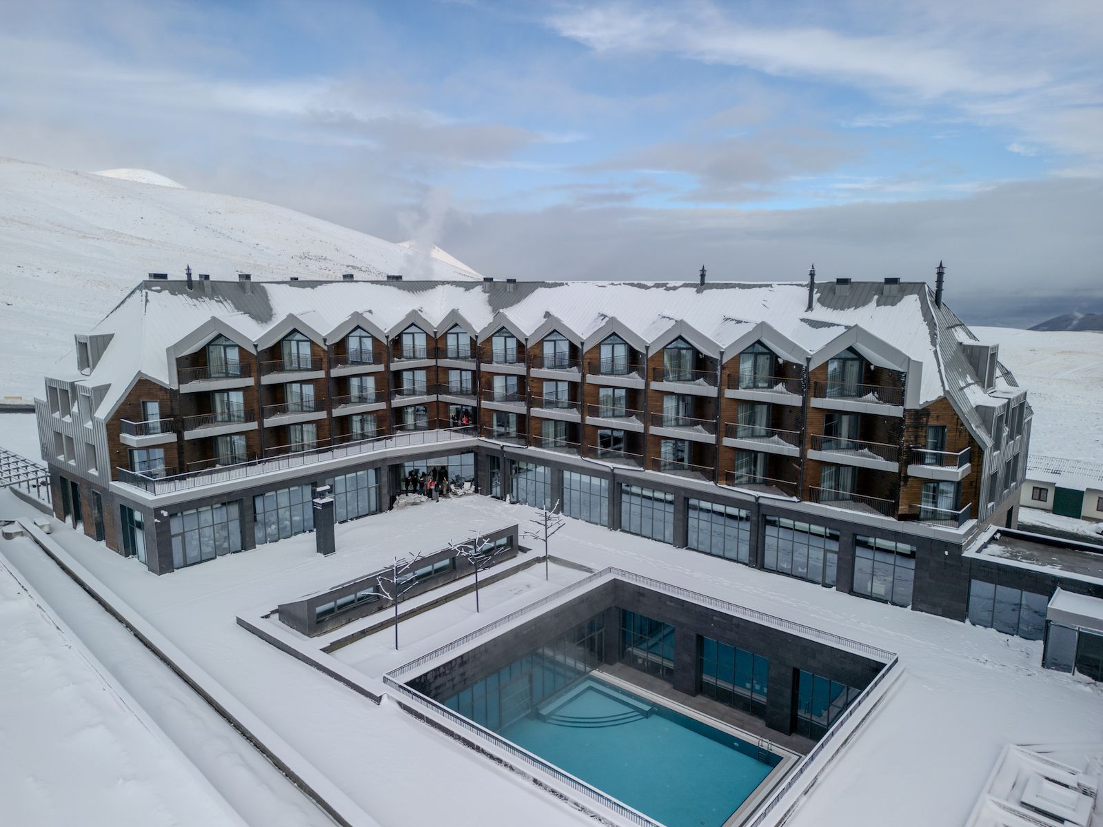 Megasaray Hotels