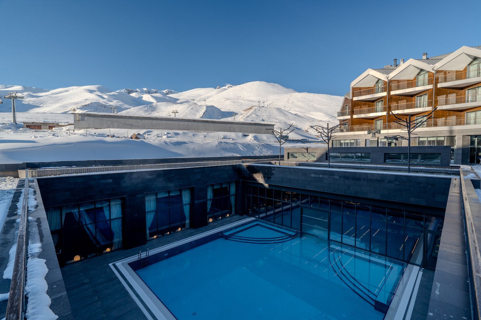 Megasaray Hotels