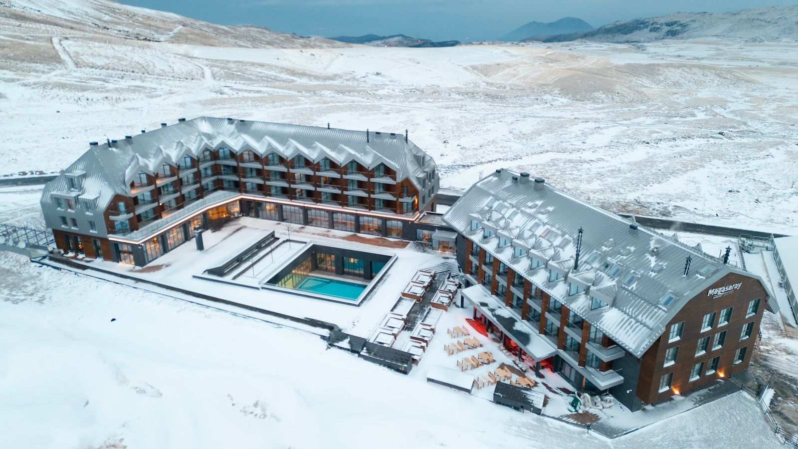 Megasaray Hotels