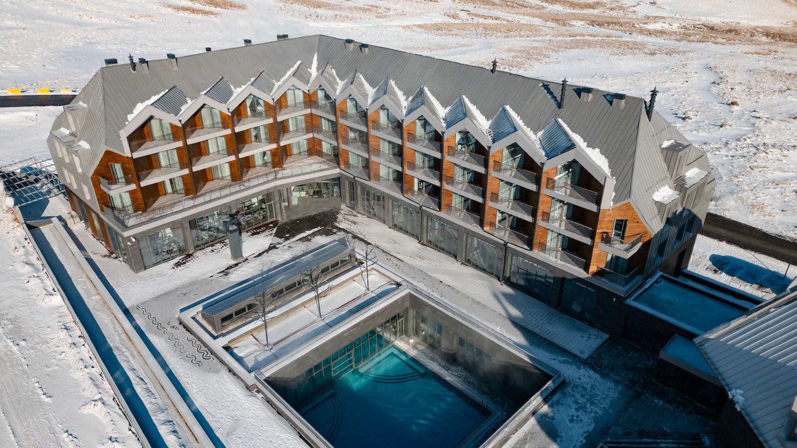 Megasaray Hotels