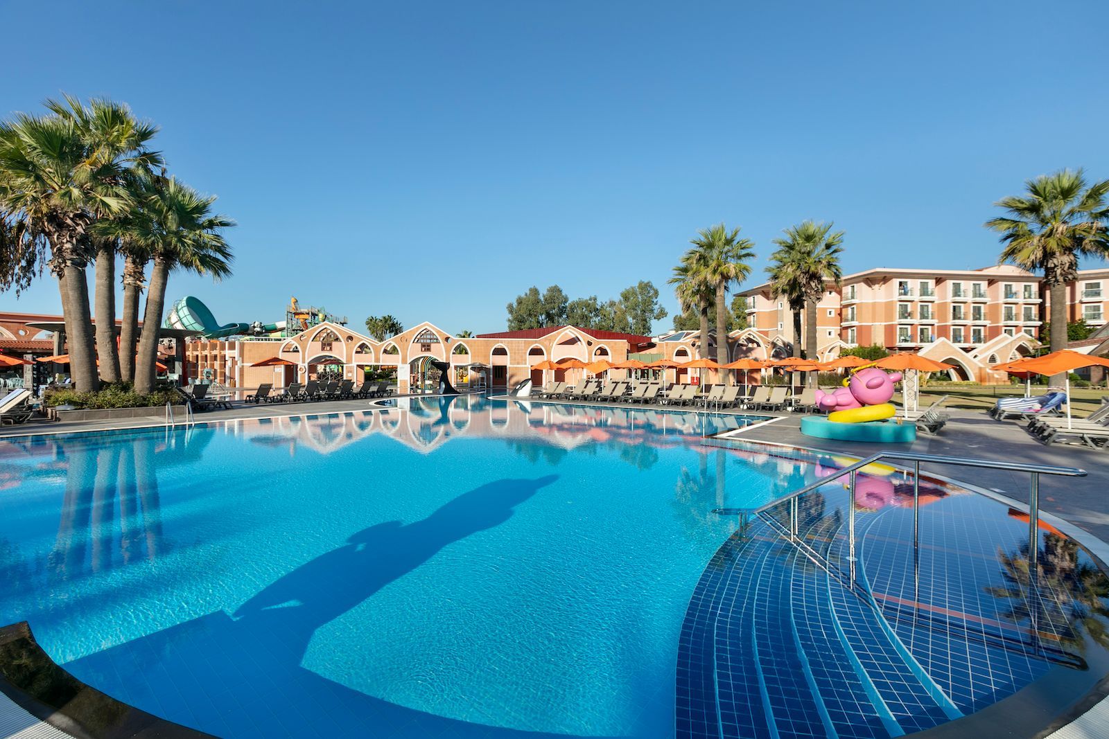 Megasaray Hotels