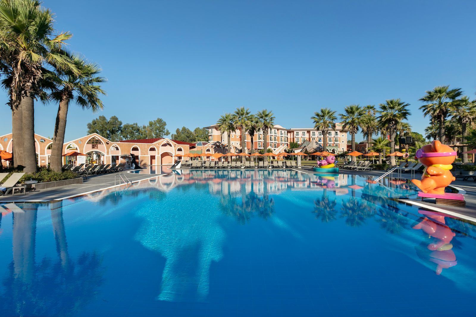 Megasaray Hotels