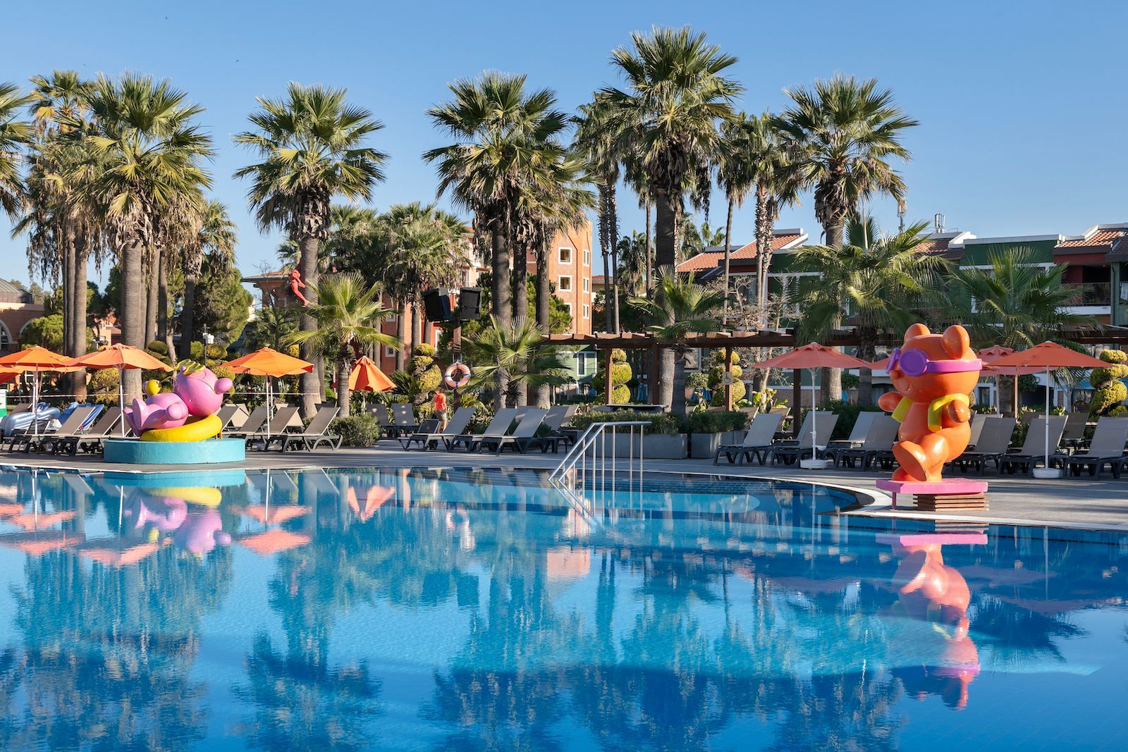 Megasaray Hotels