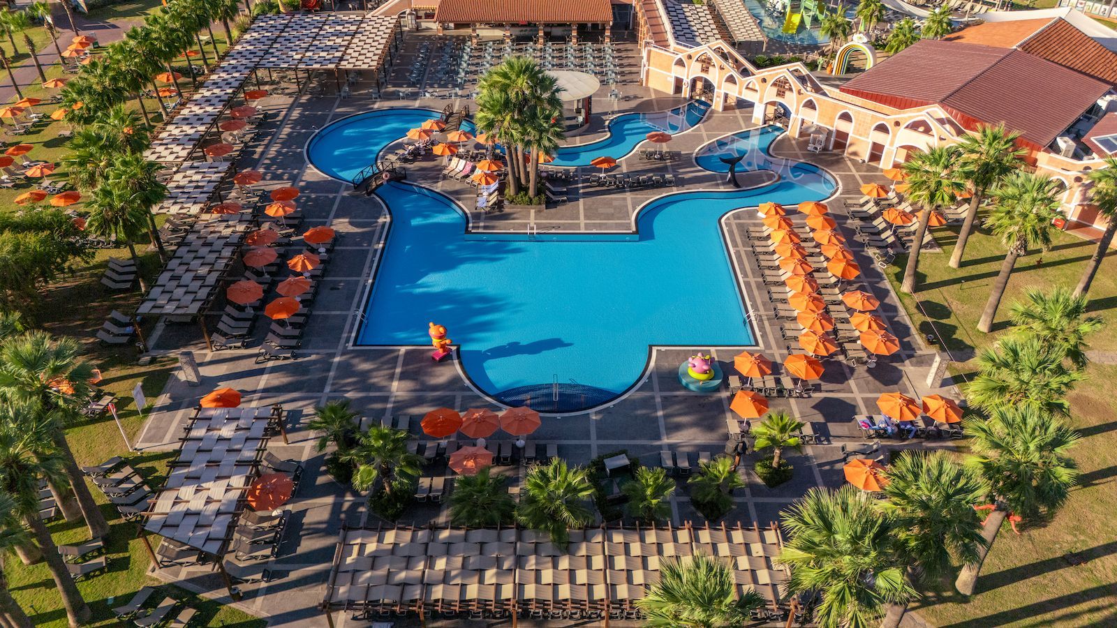 Megasaray Hotels
