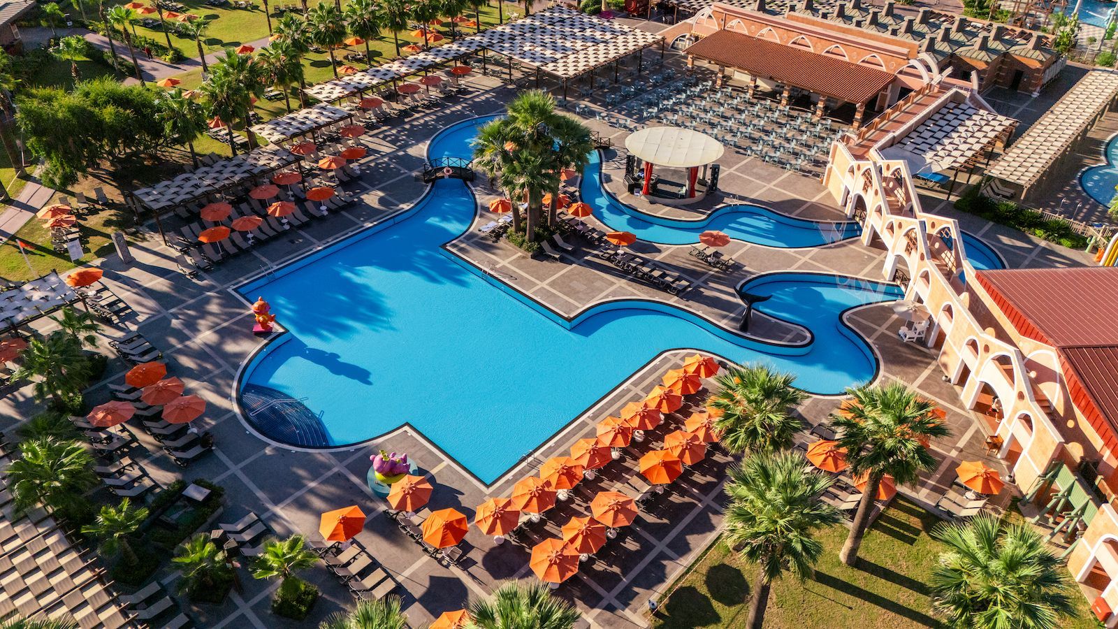 Megasaray Hotels