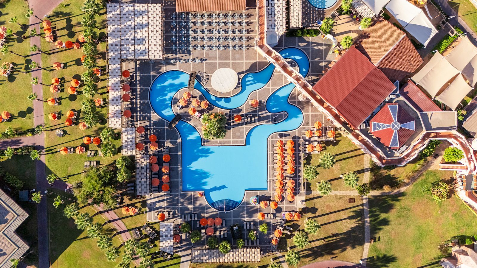 Megasaray Hotels