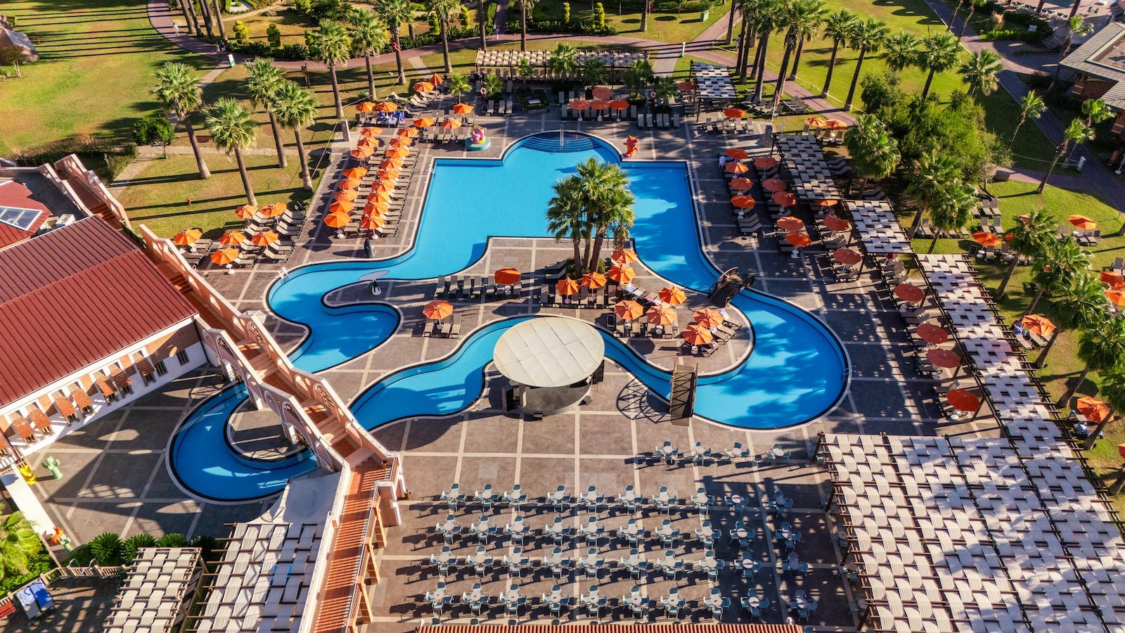 Megasaray Hotels
