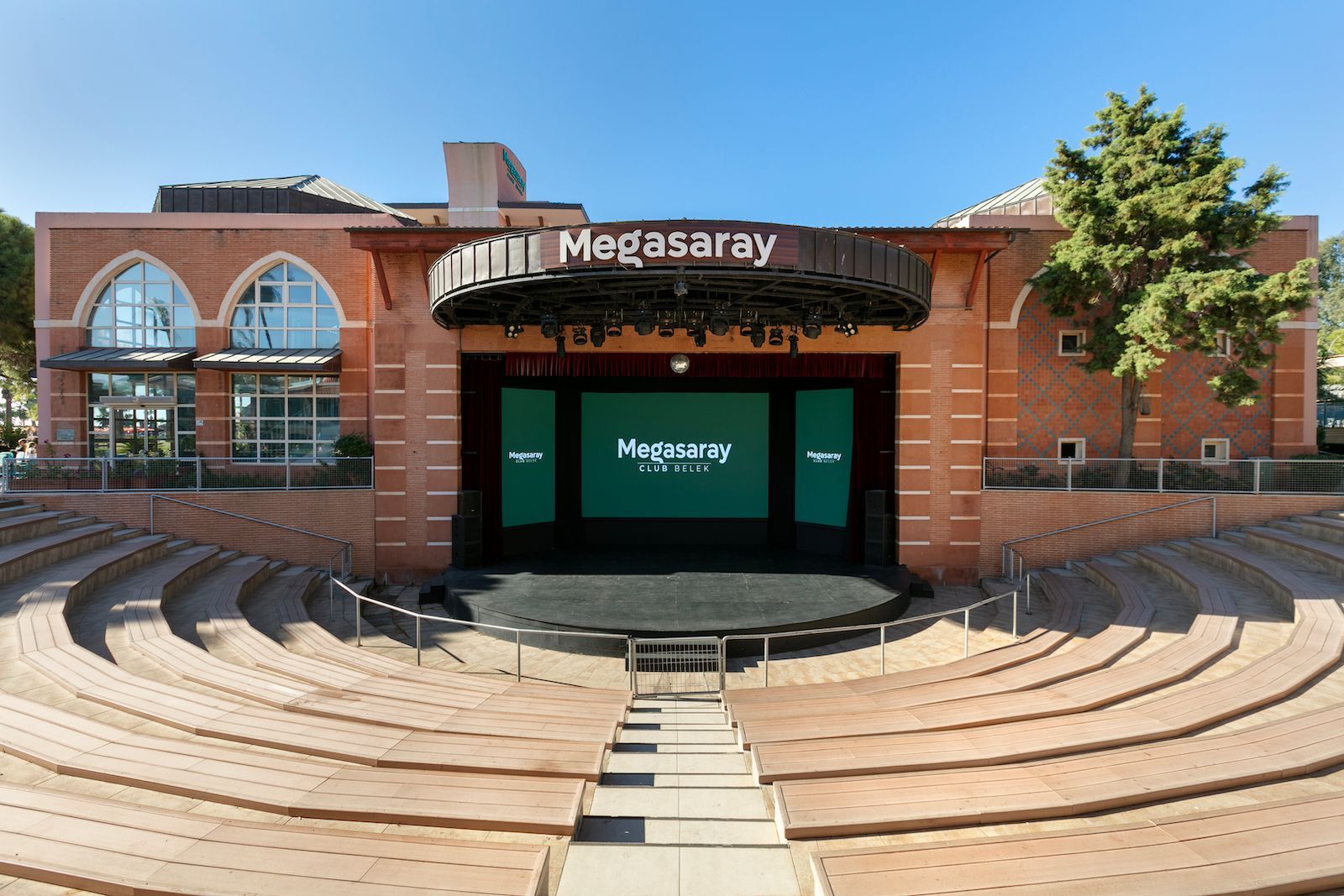 Megasaray Hotels